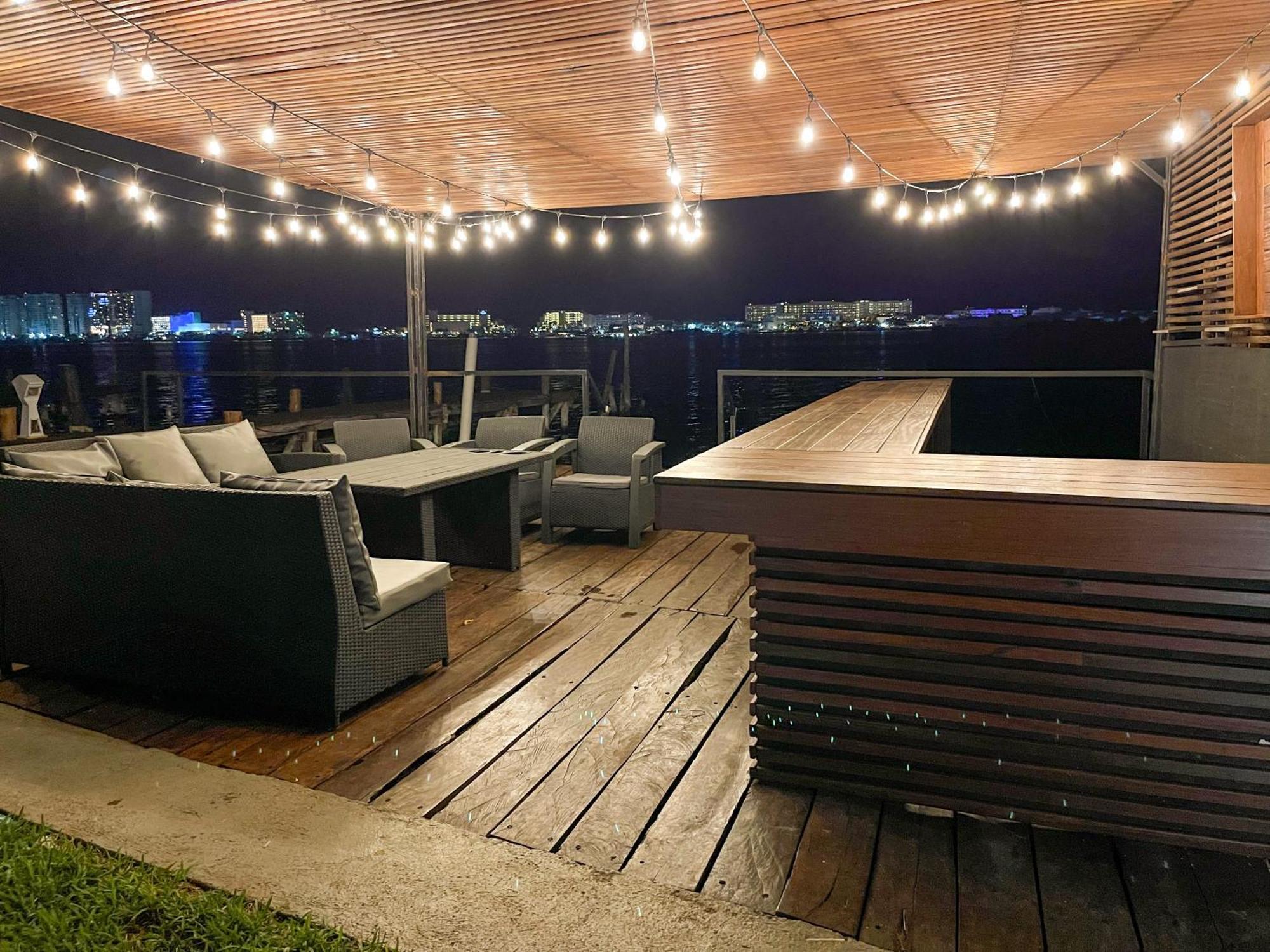Villa Pok Ta Pok Канкун Екстер'єр фото