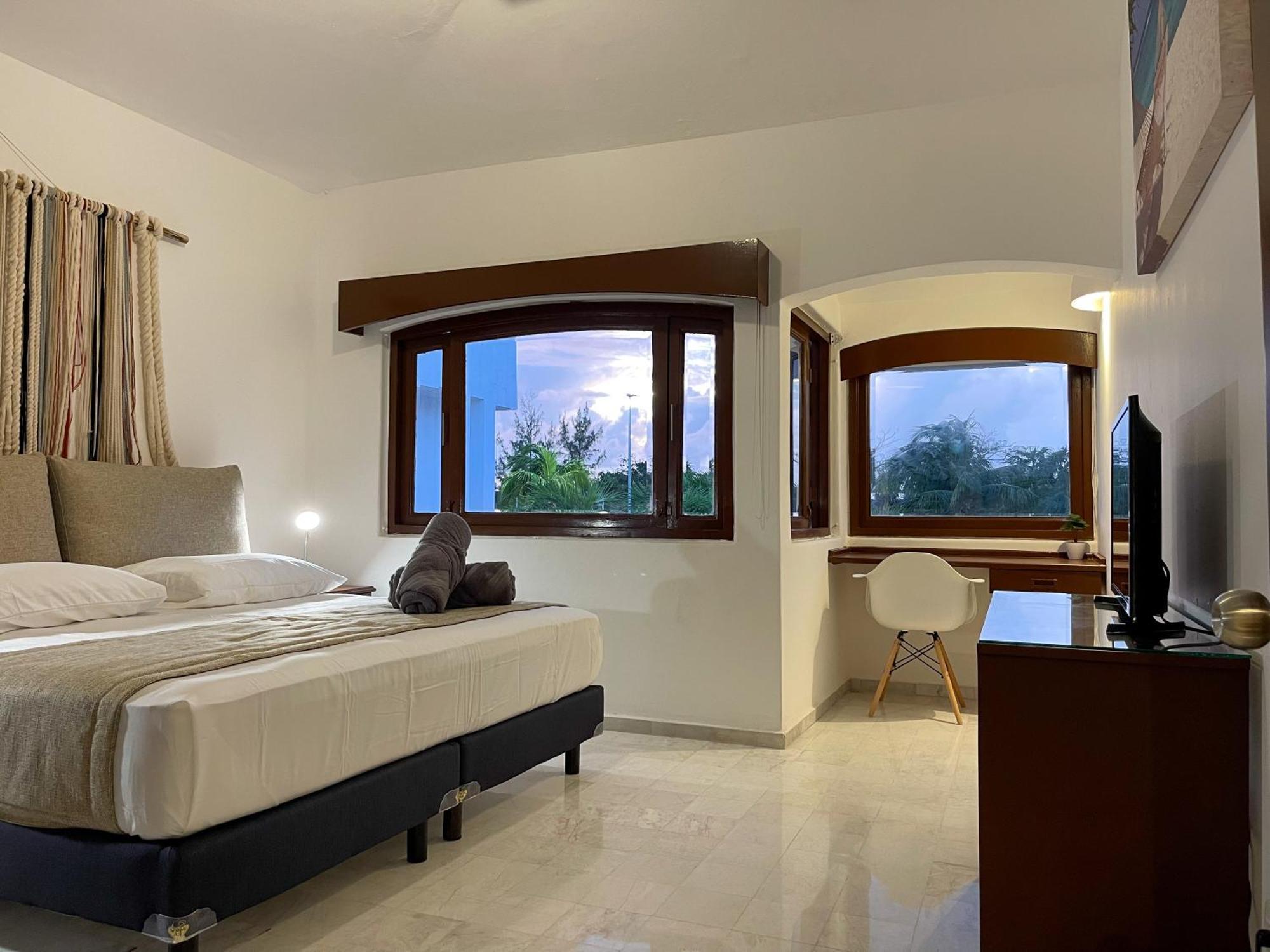 Villa Pok Ta Pok Канкун Екстер'єр фото